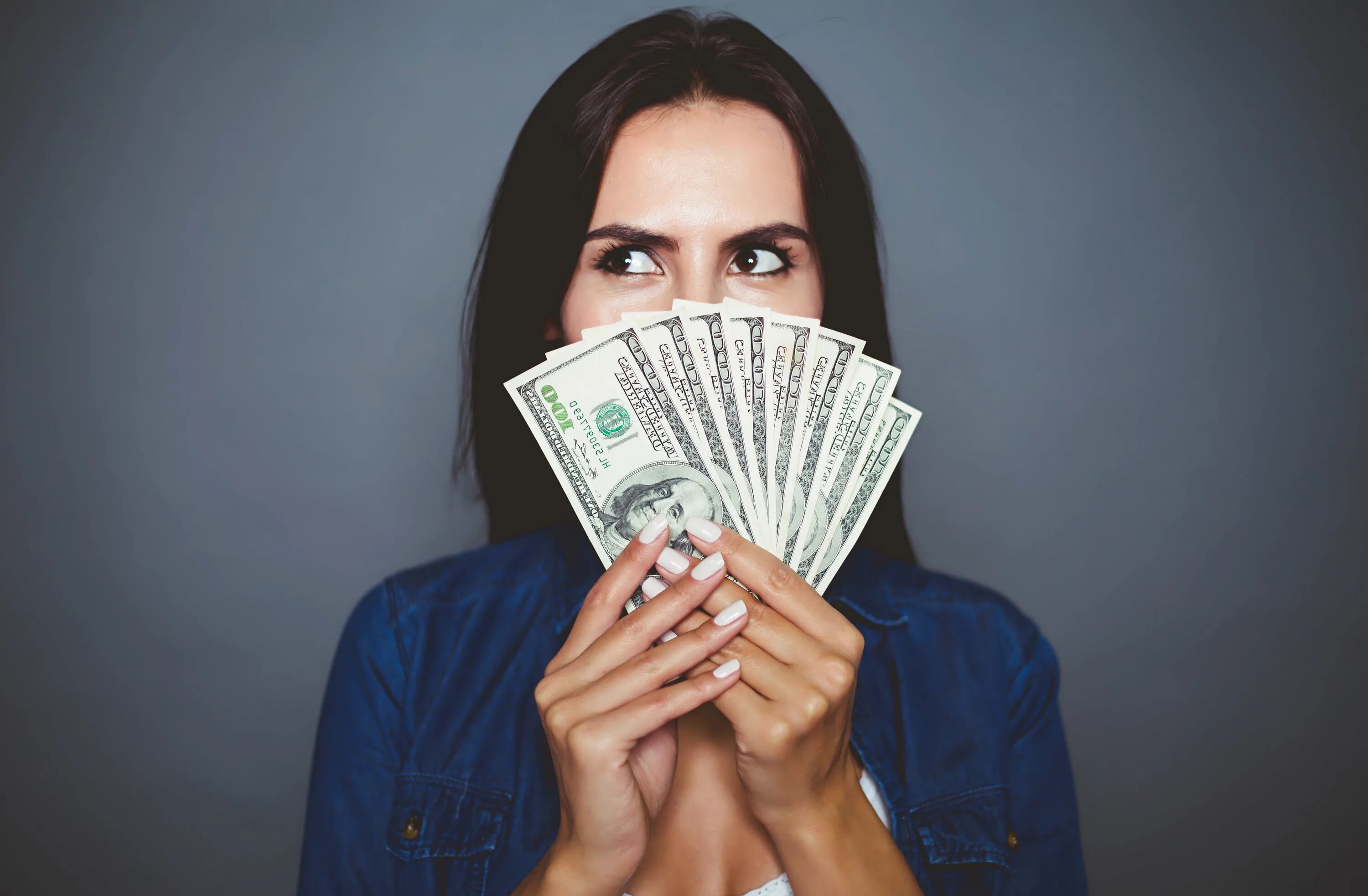 Get smart with money