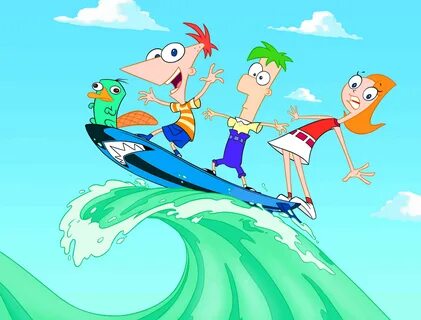 Phineas & Ferb Pictures & Wallpapers.