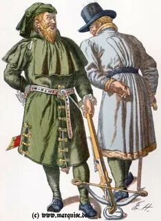 1550 крестьяне