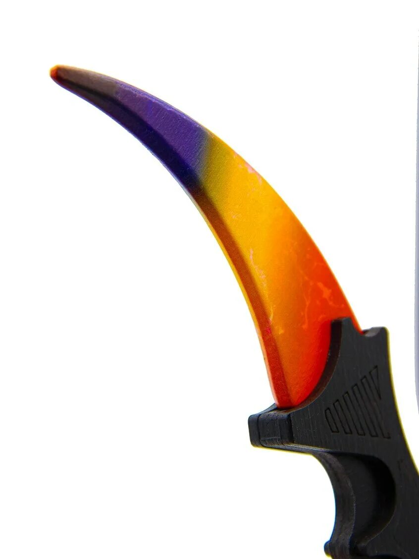 Охотничий нож градиент rc uj. Керамбит градиент. Нож фальшион градиент. Байонет нож градиент. Градиент кс 2.