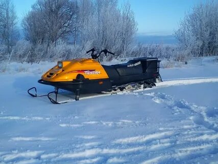 Ski doo tundra 300
