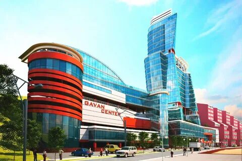 Комплекс гавань