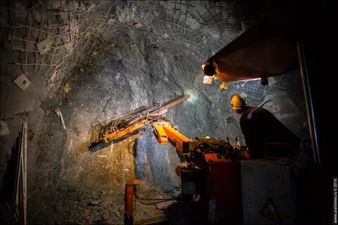 Разведка новых месторождений цветных металлов
