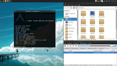 Arch 4pda