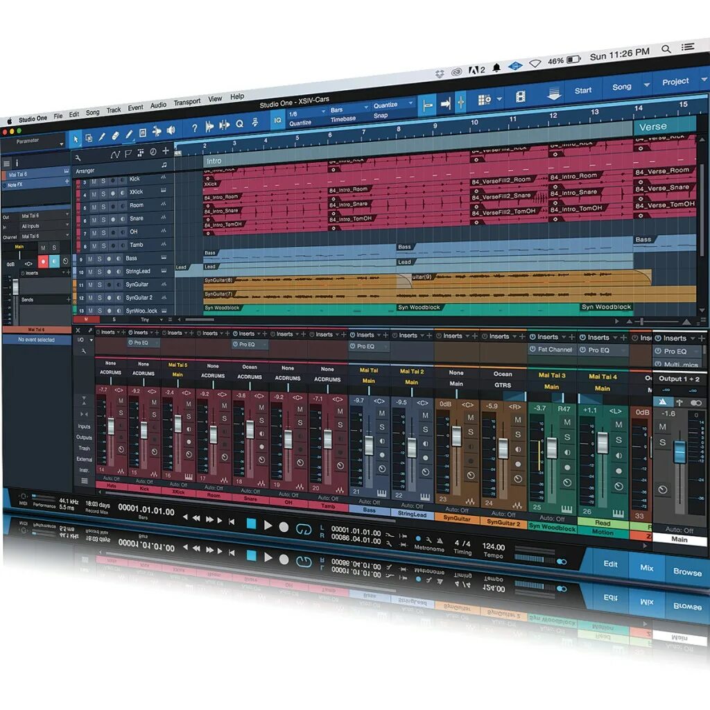 Nrx studio new. Presonus - studio one 6 professional. presonus studio one 5. presonus studio one. presonus studio one 1.