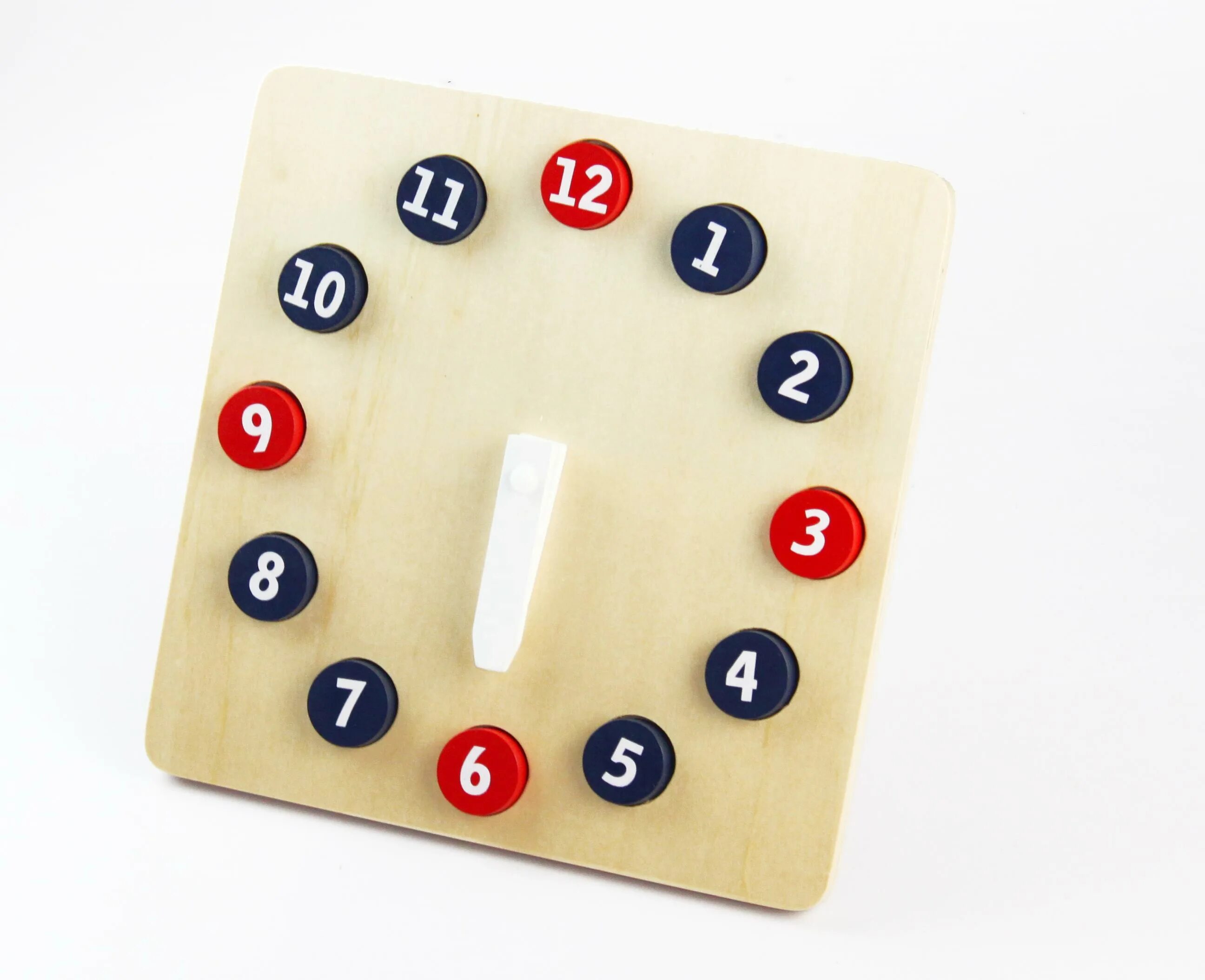 Activity clock