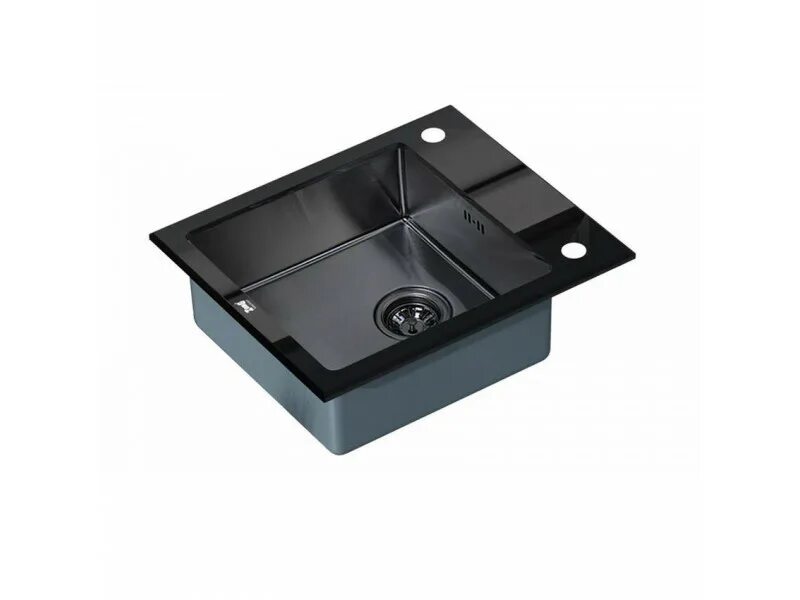 Черная нержавеющая мойка для кухни. Мойка Zorg inox gl-6051 Black. Мойка Zorg gl-6051 Black. Мойка Zorg inox Glass gl-6051 кухонная. Кухонная мойка Zorg SZR-51.