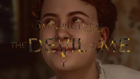 Devil in me игра