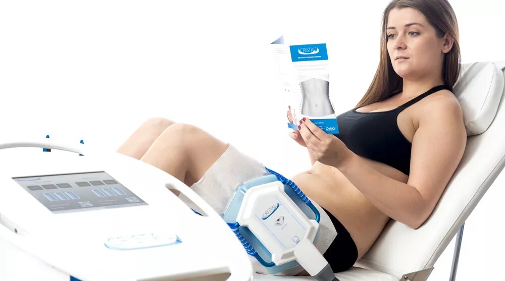 Cryolipolise beste afslanken body cool tech ijsmachine sincoheren coolplas-inand