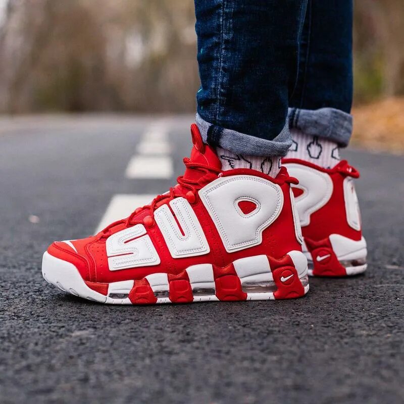 Nike Air Uptempo Supreme. Nike Air more Uptempo Supreme. Кроссовки Nike Air more Uptempo x Supreme. Nike Air Uptempo мужские.