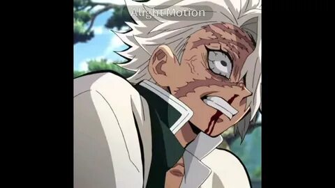 Sanemi shinazugawa
