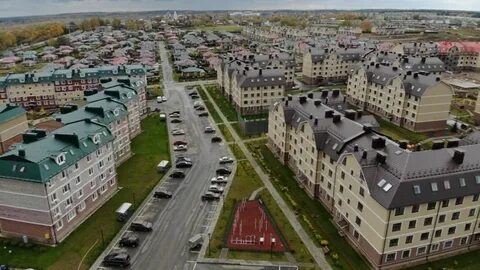 Мечта жилой