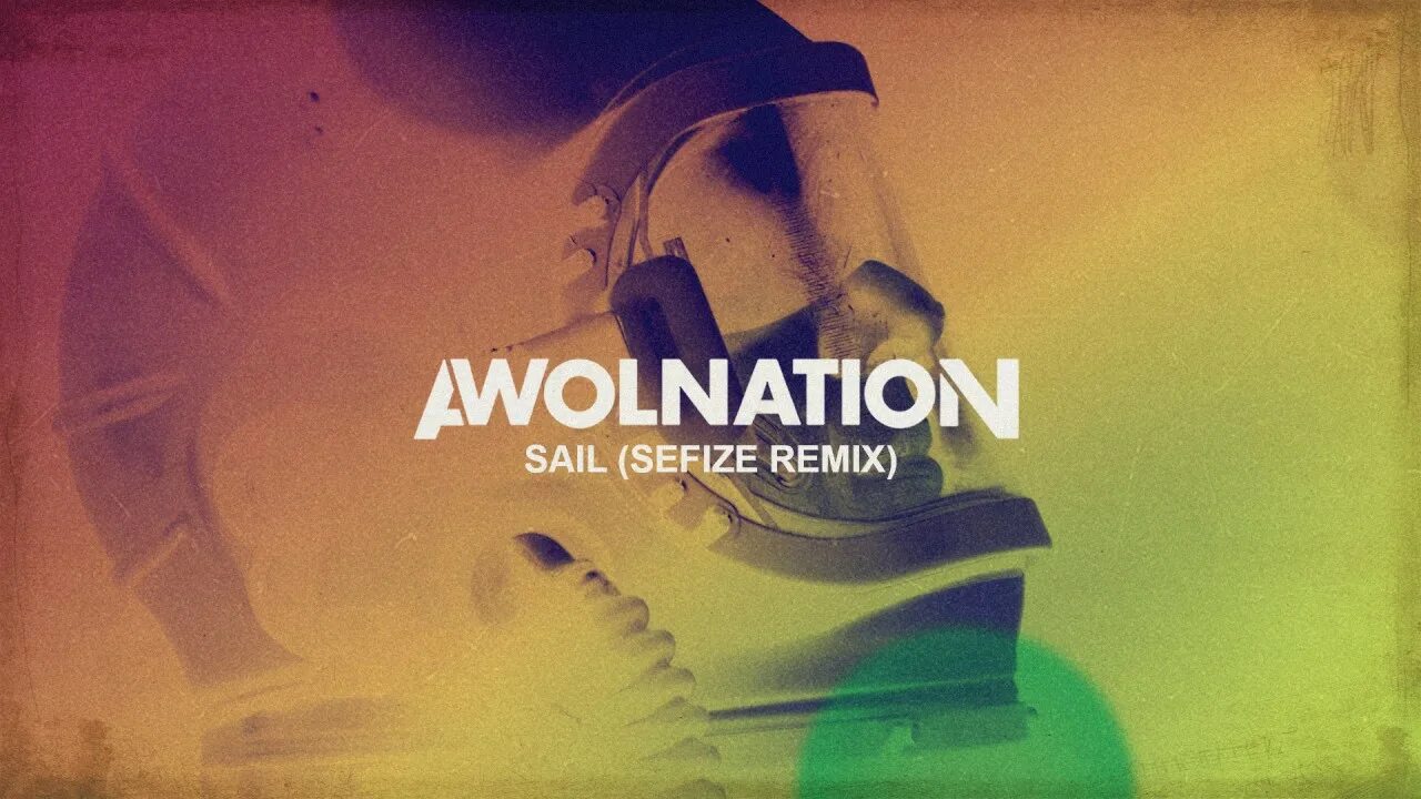 Правда песня ремикс. AWOLNATION Sail. AWOLNATION Megalithic Symphony. AWOLNATION Sail обложка. AWOLNATION (Sail) фото альбома.