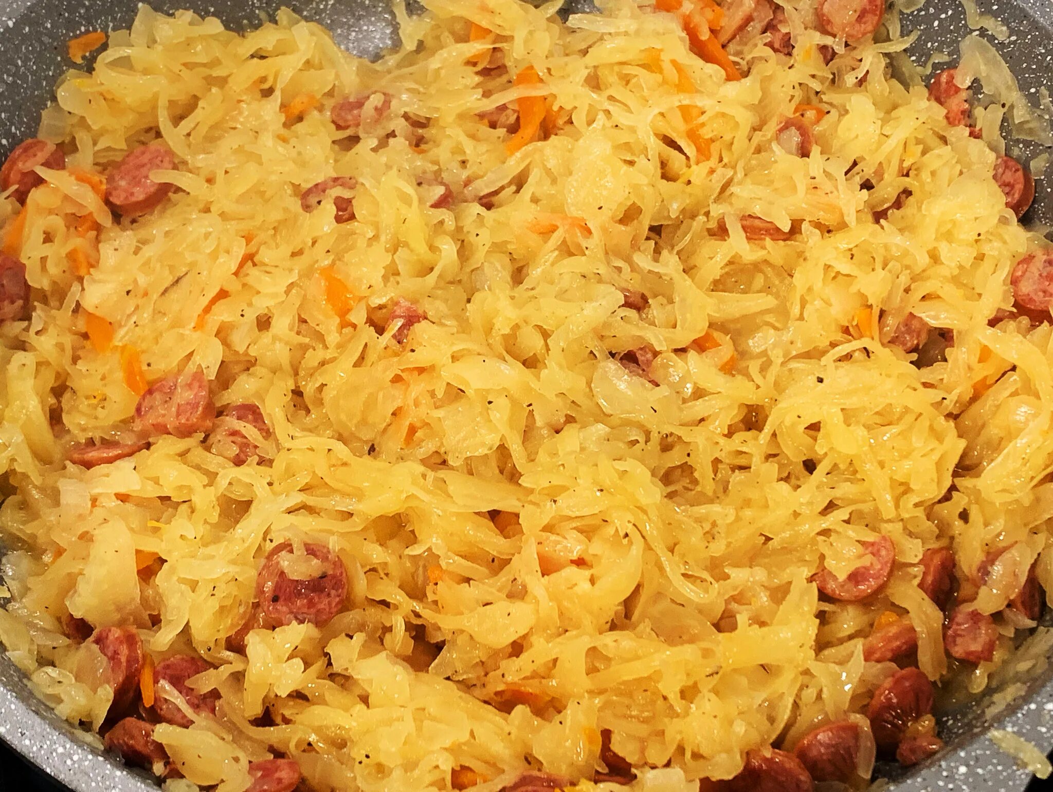 Блюда из квашеной капусты рецепты