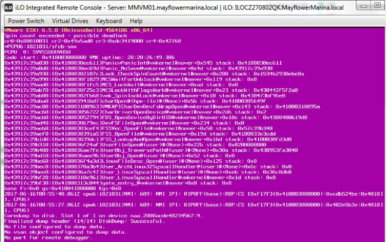 Ошибка span. Розовый экран смерти ESXI. VMWARE ESXI 8. PSOD ESXI. VMWARE ошибка.