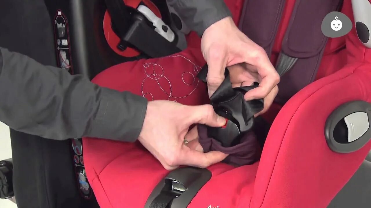 Автолюлька видео