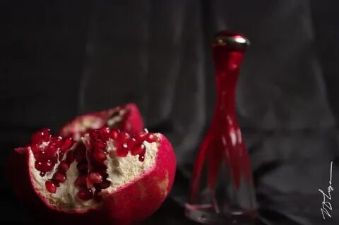 Гранатовая любовь