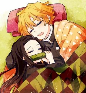 Zenitsu x