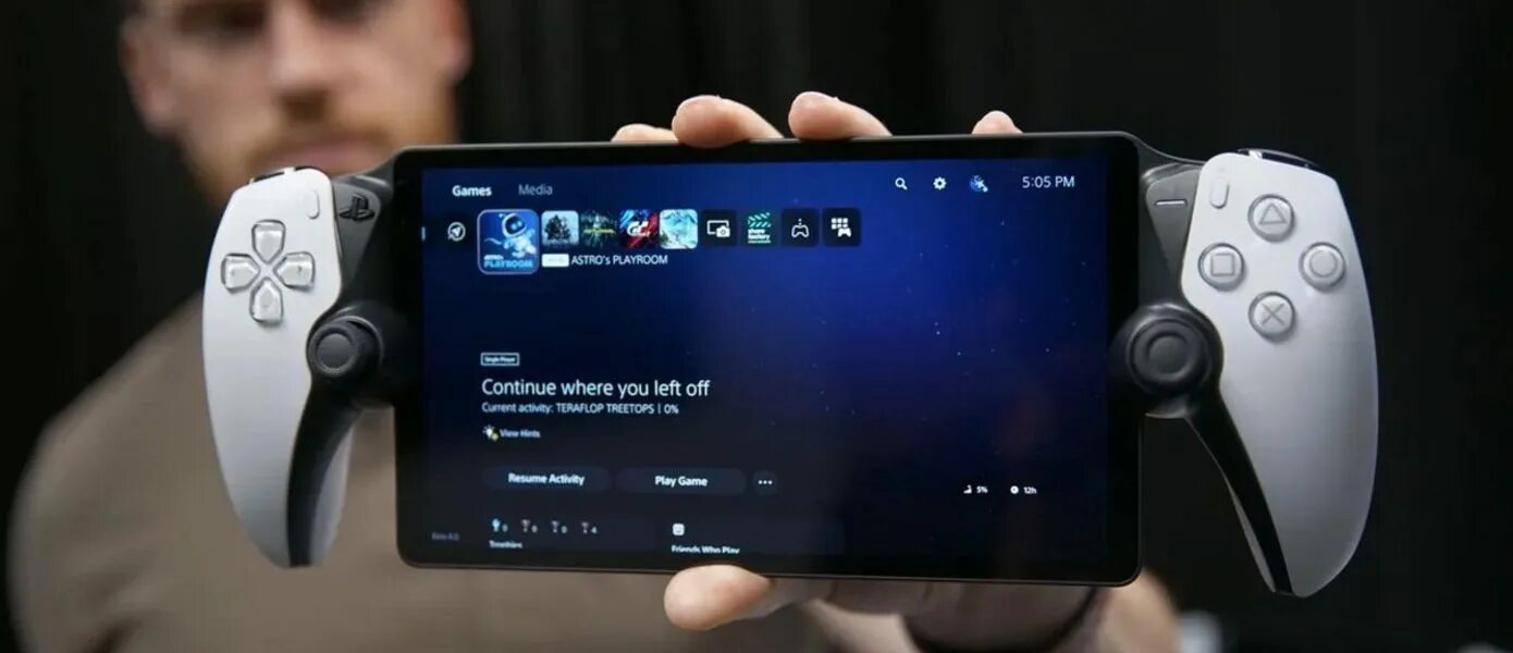 Playstation portal remote player playstation 5. Playstation portal remote player playstation 5