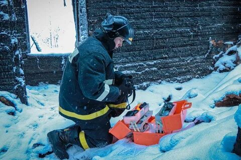 Дознание мчс