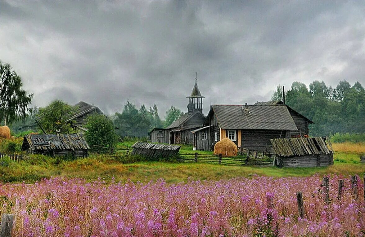 Joost russian village