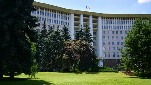 Парламент республики молдова