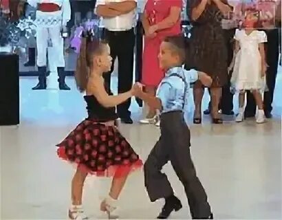 Музыка танцуют дети видео