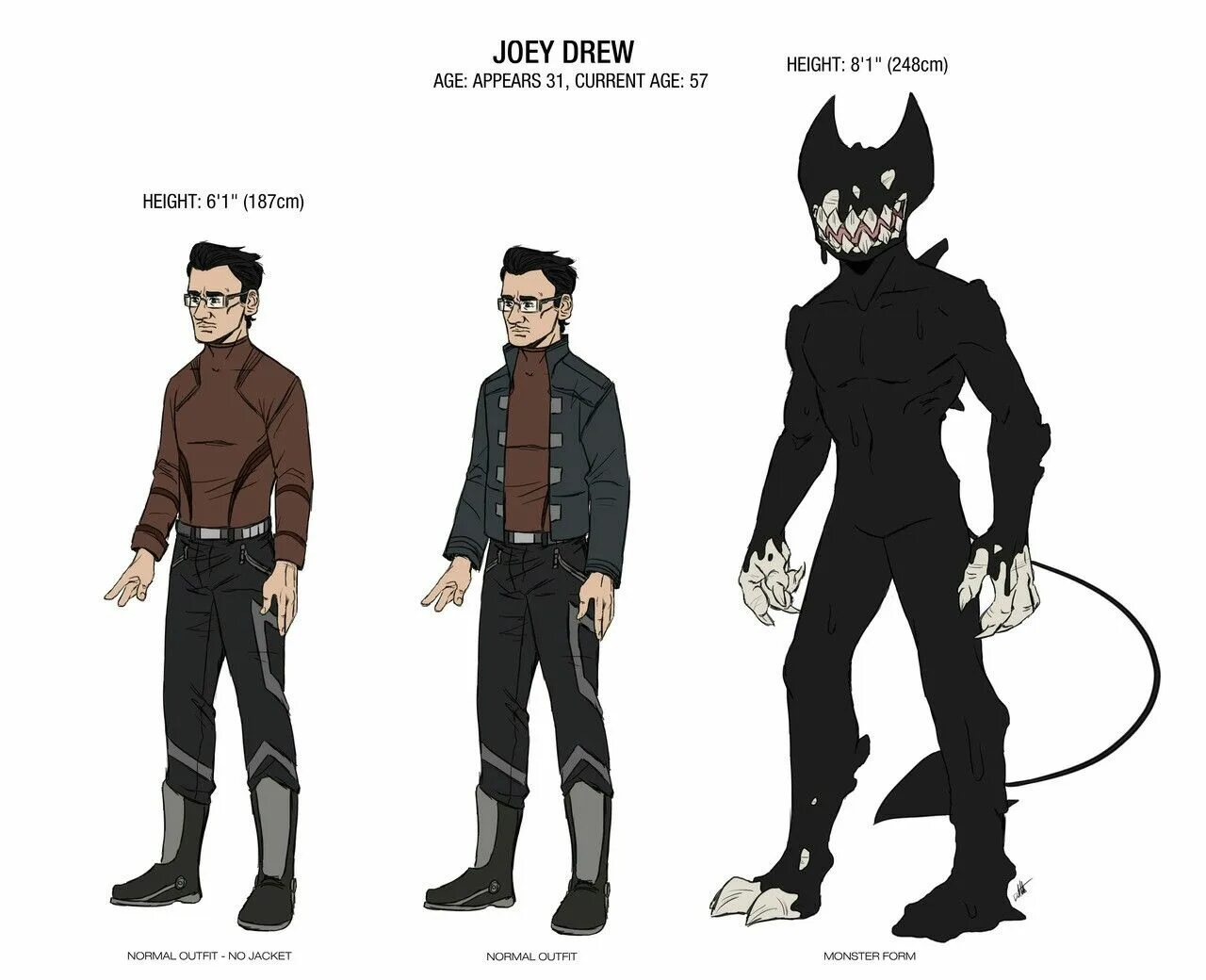 Joey drew studios