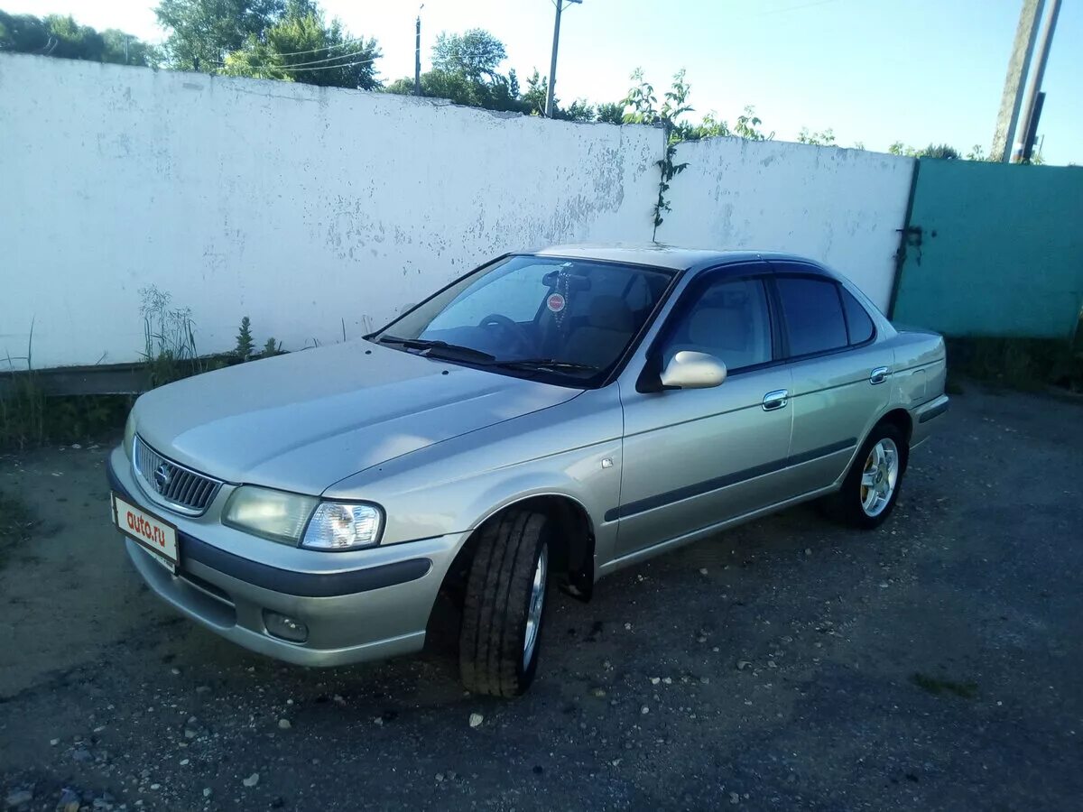 Ниссан санни 2001г. Nissan Sunny 2001. Ниссан Санни седан 2001. Ниссан Санни 2001 серый. Nissan Sunny 2001 / автомат.