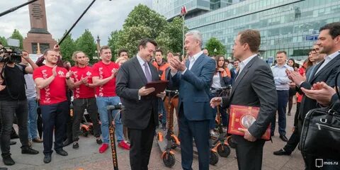 Москвичам выдадут