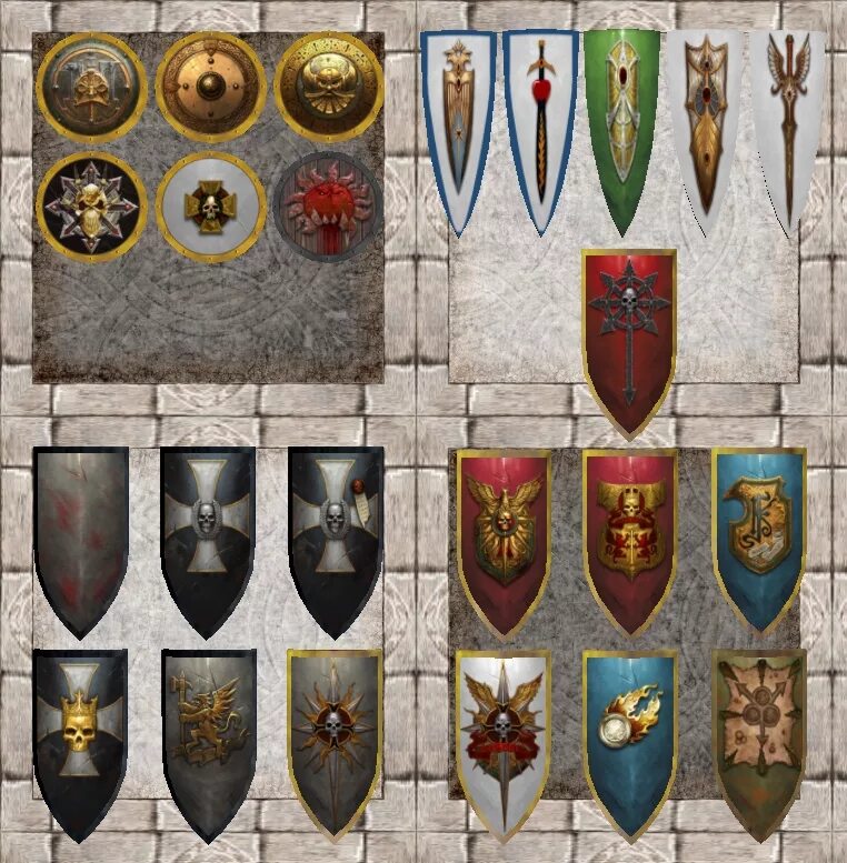 Щиты вархаммер фб. Чёрные щиты вархаммер 40000. Щит вархаммер 40000. Щиты вархаммер фб. Щит вархаммер.