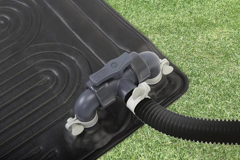 Водонагреватель интекс для бассейна. Водонагреватель солнечный intex 28685. solar mat 28685. нагреватель для бассейна интех. intex нагреватель солнечный.