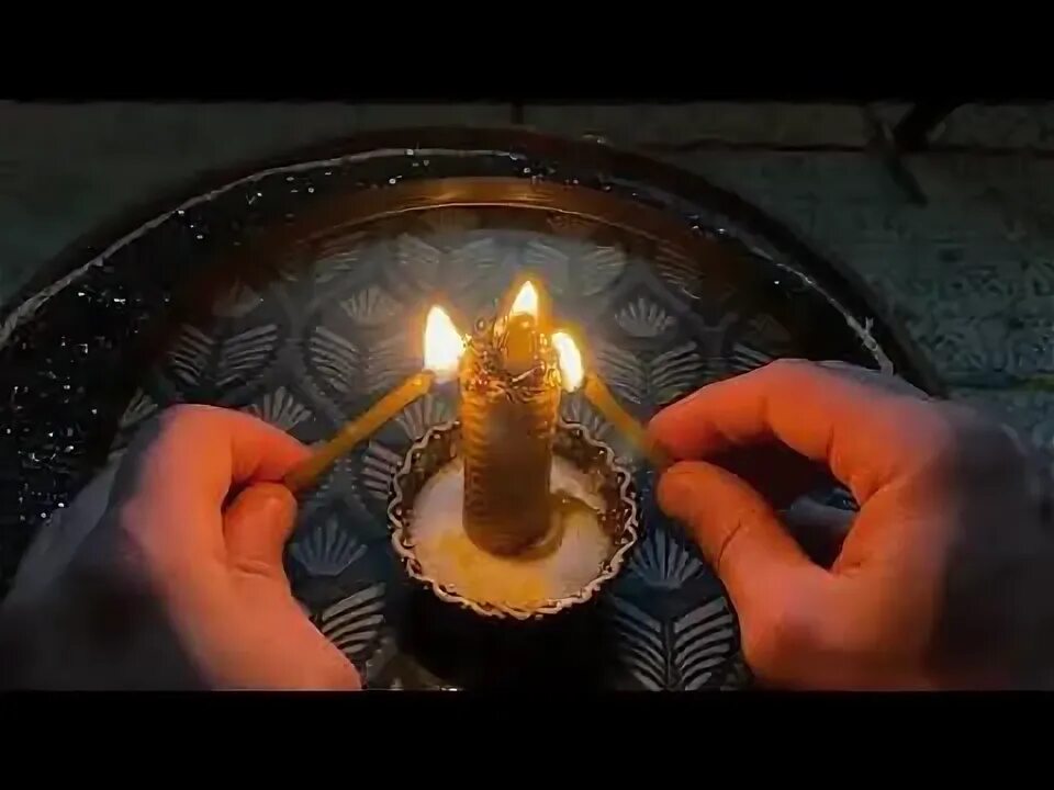 Как снять негатив с колец 