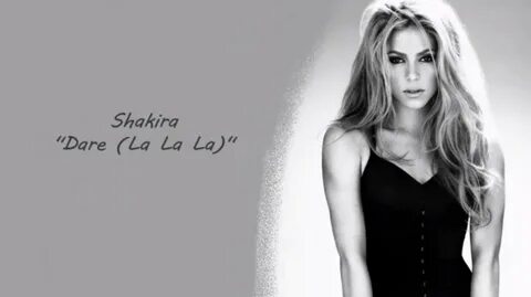 Dare shakira lyrics