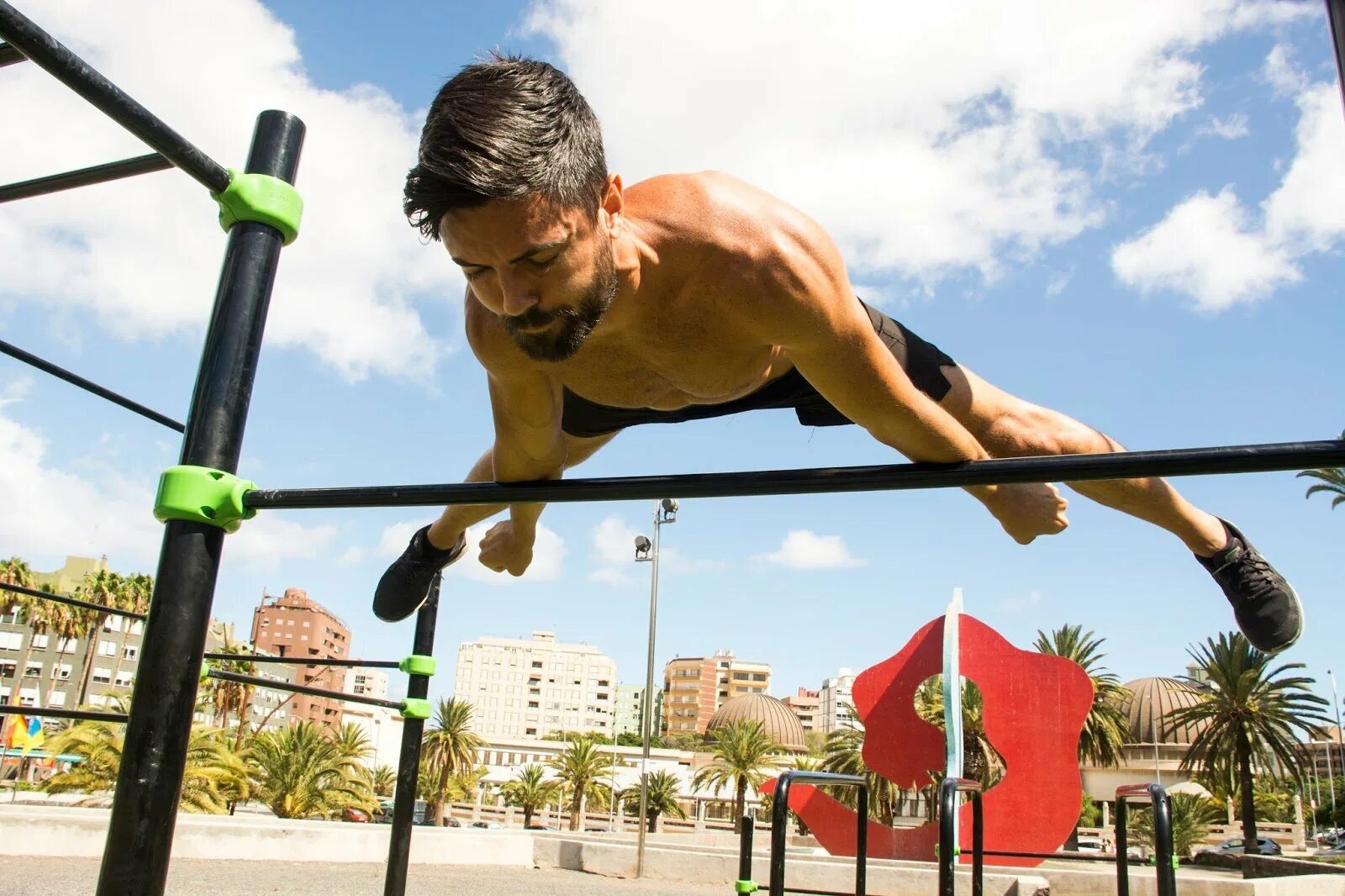 Workout part