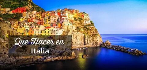 I be to italy