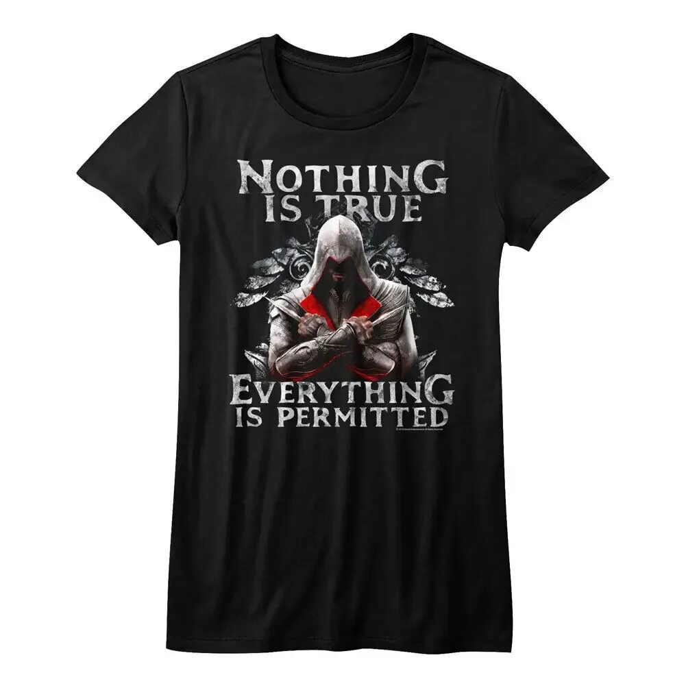 Nothing is true everything is permitted. Футболка nothing everything. Nothing is true everything is permitted тату. Nothing for everything одежда. True everything