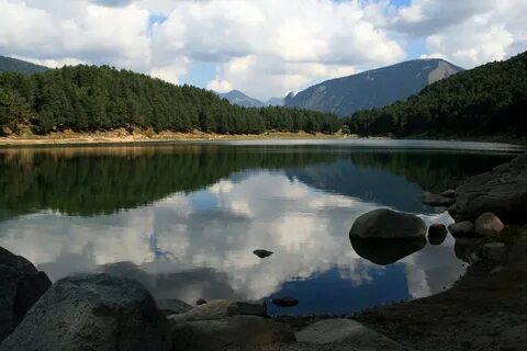 Lake of legends