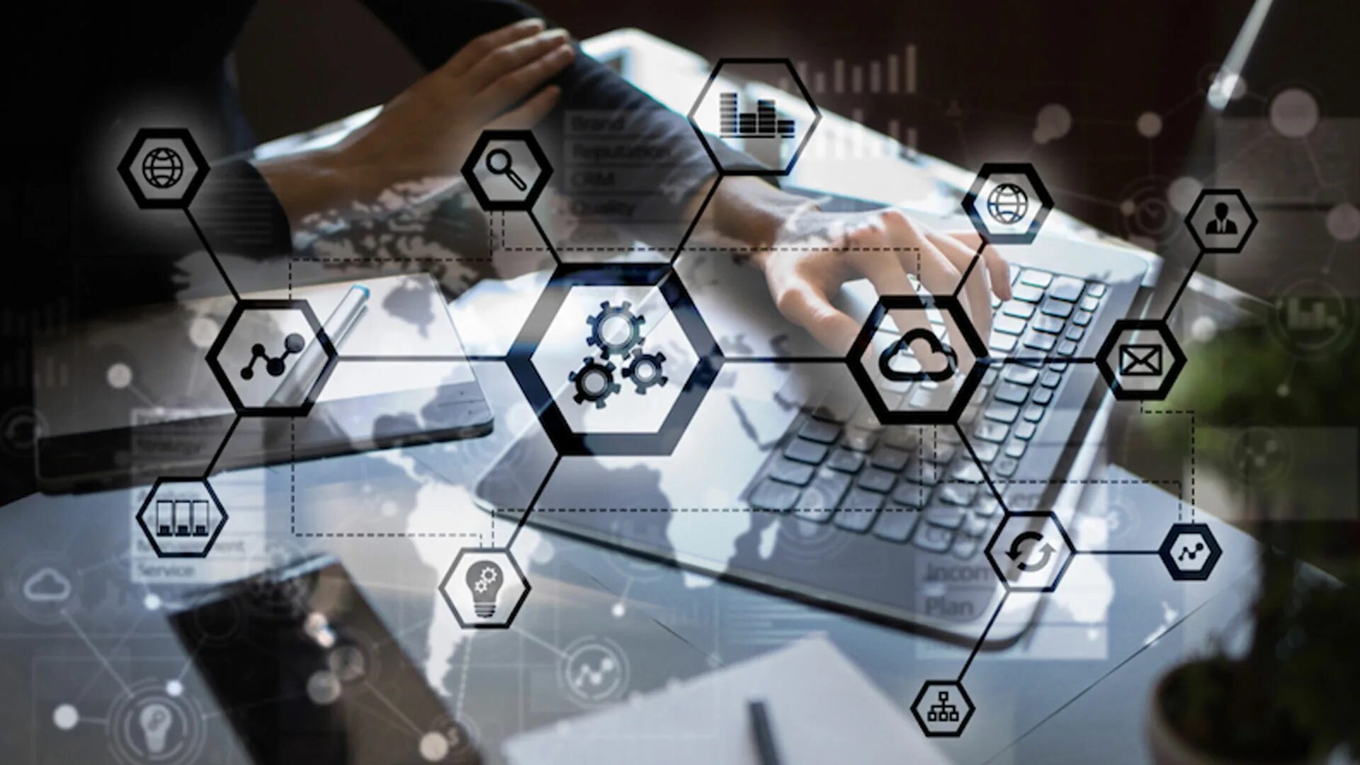 Edge technologies