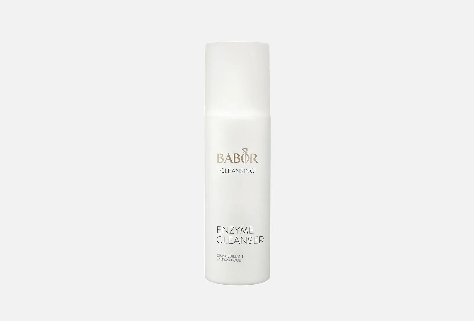 Babor enzyme cleanser. Babor энзимная пудра. Babor ферментная пудра 40. Babor очищающая ферментная пудра Enzyme Cleanser 75 г. Бабор энзимная пудра состав.