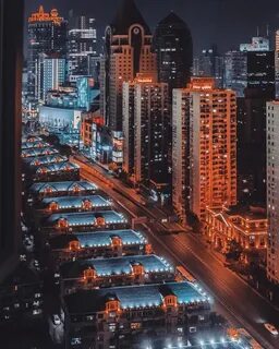 Красота мегаполиса