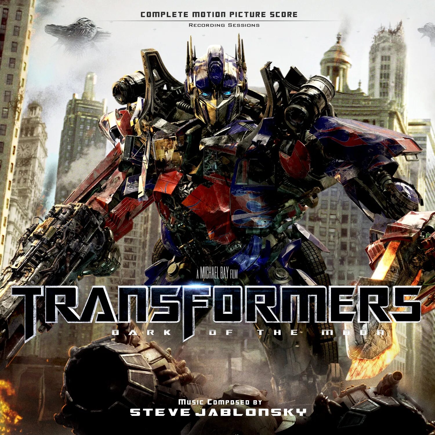 Transformers: Dark of the Moon Стив Яблонски. Transformers Dark of the Moon 01. Transformers: the score Стив Яблонски. Трансформеры 3. Ost transformers