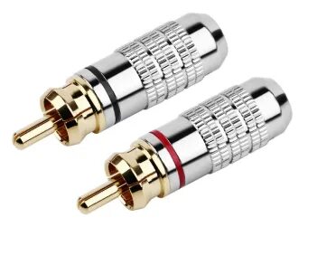 Rca колодка