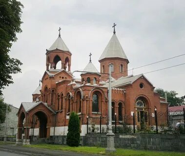 Владикавказ ул армянская