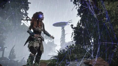 Прохождение игры horizon