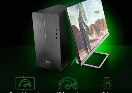 Pavilion pc