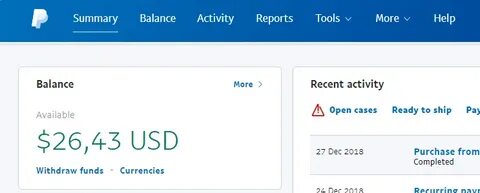 Pay receive