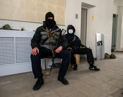 Времени сепаратисты
