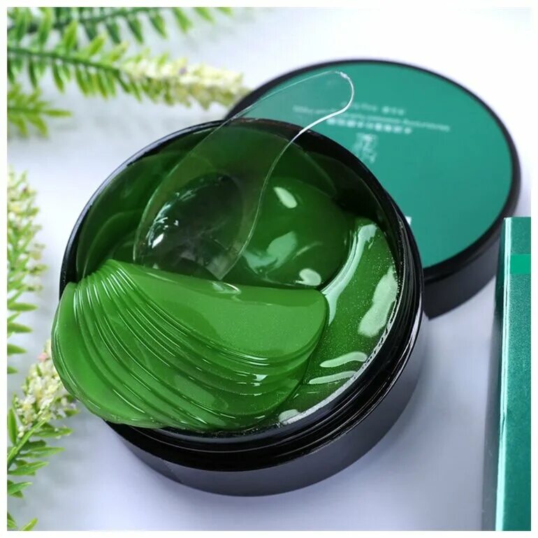 Гидрогелевые патчи водоросли. Патчи Seaweed Hydrating Eye Mask. Патчи Green Seaweed. Патчи для век «зеленые водоросли» jomtam. Images Seaweed патчи для глаз.