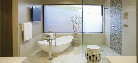 Bathroom but